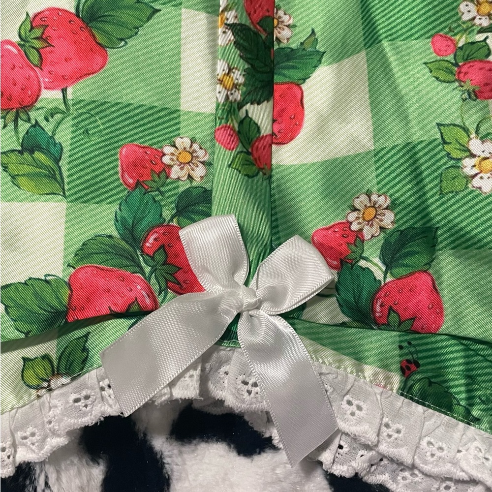 *SOLD OUT* Plus Zing in Spring Mini Dress - Picture 5 of 7